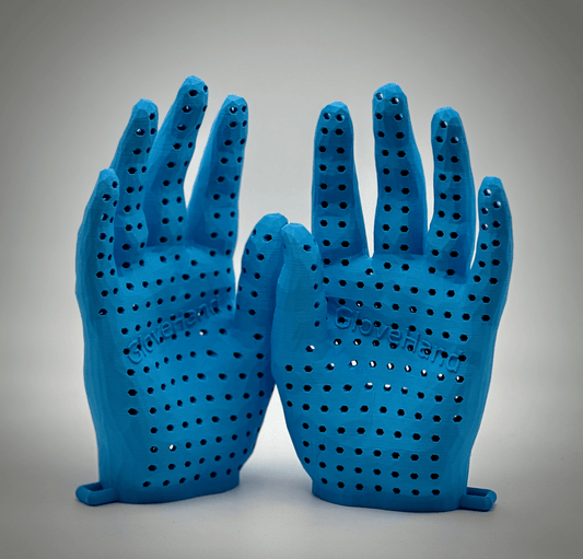 GloveHand (Antibacterial; 2 gloves)